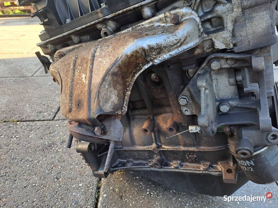 Renault Clio Kangoo Thalia 12 16V 75 silnik dostawcze Jastrzębie-Zdrój
