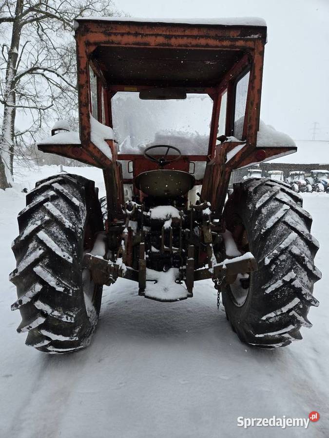 Zetor 6745 Tur 4WD Szołtany