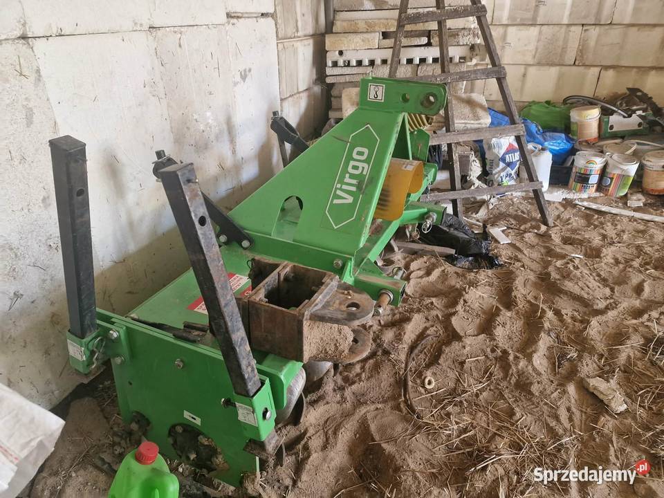 Glebogryzarka do traktora Bomet 16m 2018 Glebogryzarki