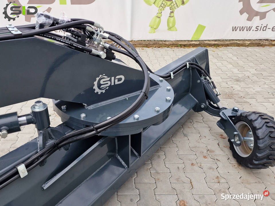 Równiarka HD 3 m RHD2 SID Wincenta