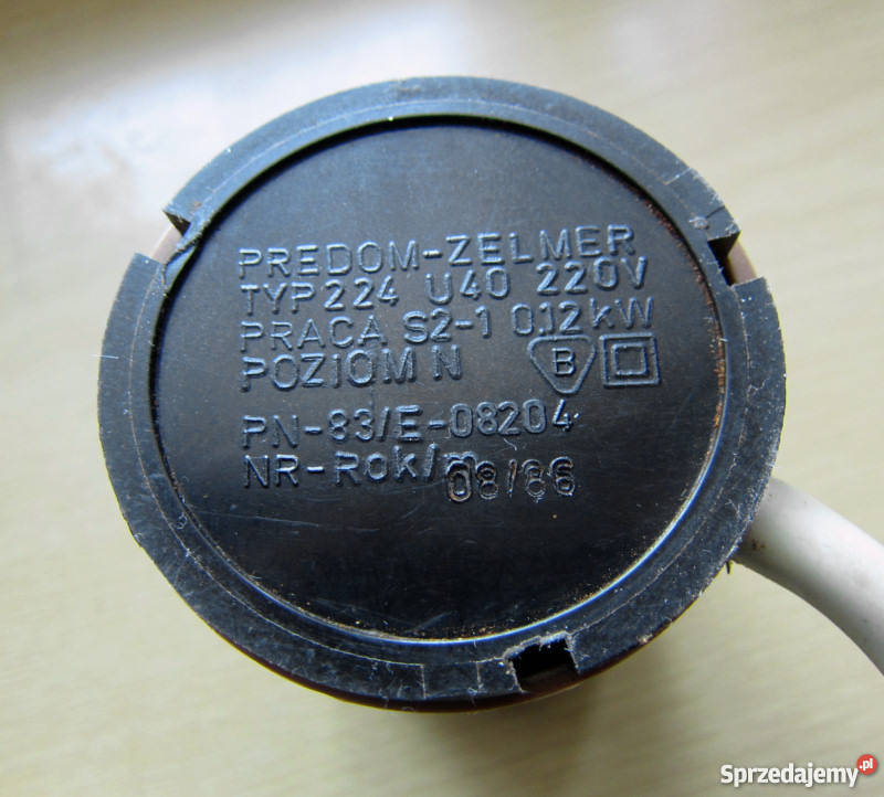 Zabytkowy młynek do kawy Predom Zelmer typ 224 Kraków