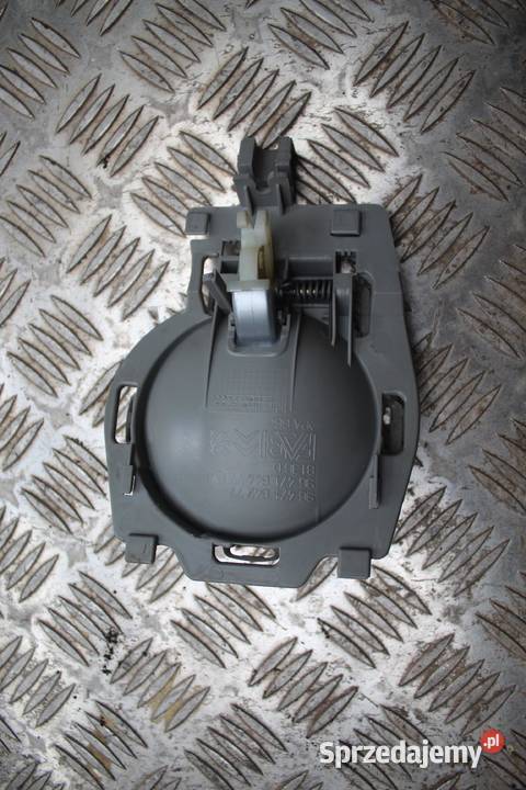KLAMKA DRZWI PRAWY PRZÓD CITROEN C3 I 9647164477