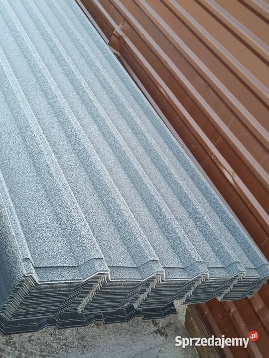 Blacha Trapezowa 05 Alucynk Pokrycia dachowe lubuskie Zielona Góra