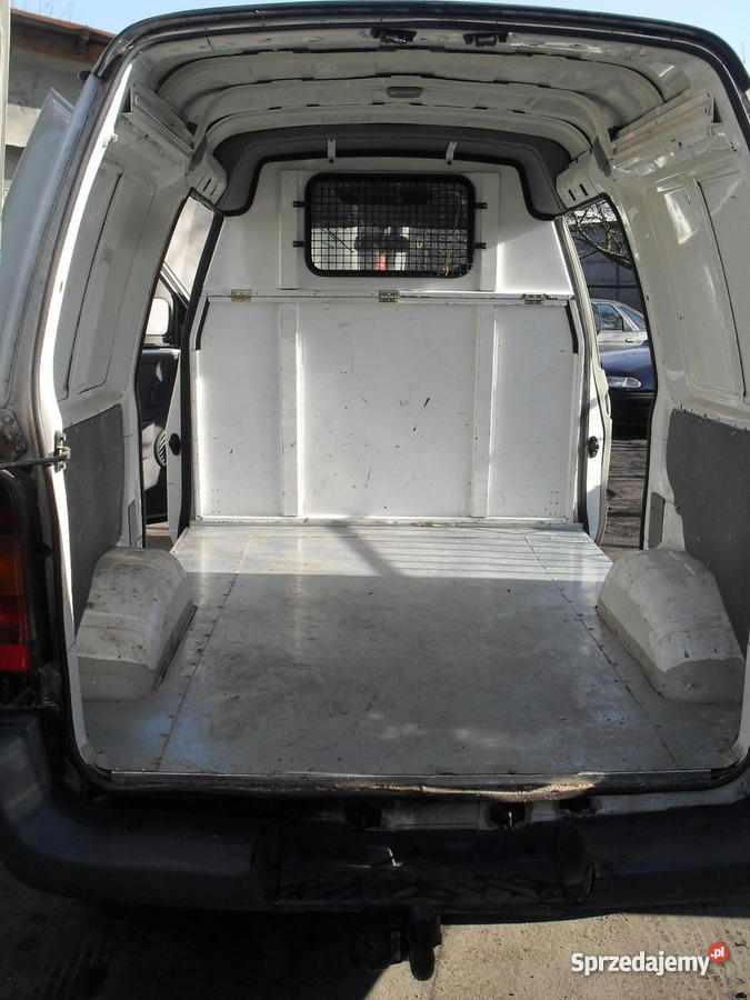 Nissan Vanette Cargo 23D aluminiowe felgi Kwidzyn sprzedam