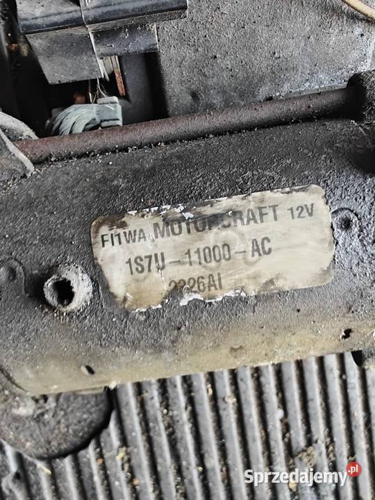 Rozrusznik ford 1S7U11000 AC Puławy