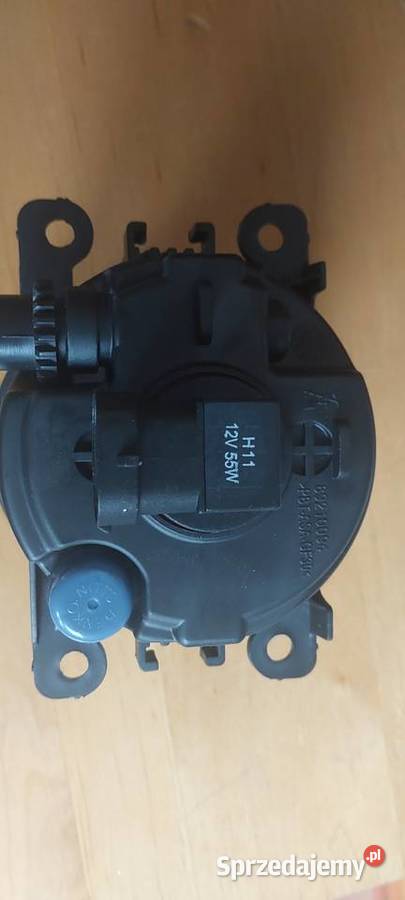 Halogen nowy Citron C1 C4 C5 Szczecin sprzedam