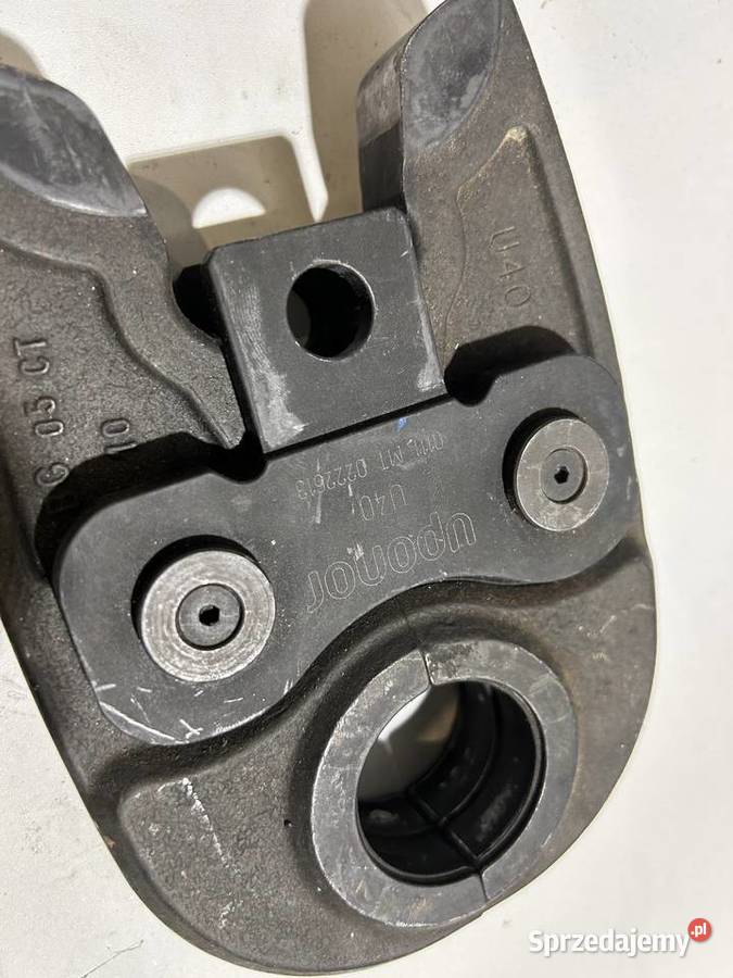 UPONOR U 40 SZCZĘKA REMS małopolskie Kraków