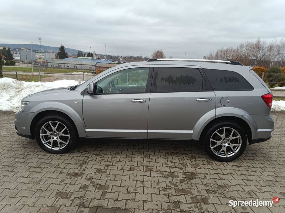 Fiat Freemont 20 Multijet II 16v 170 2015 system Start-Stop Sanok