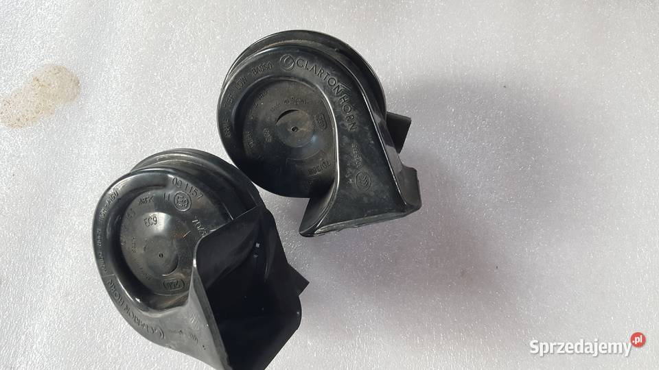 BMW F20 klakson sygnał dźwiękowy osobowe Lublin