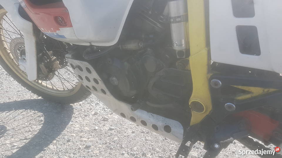 Honda africa twin XRV 650 Vk Rok produkcji 1988 mazowieckie Błonie