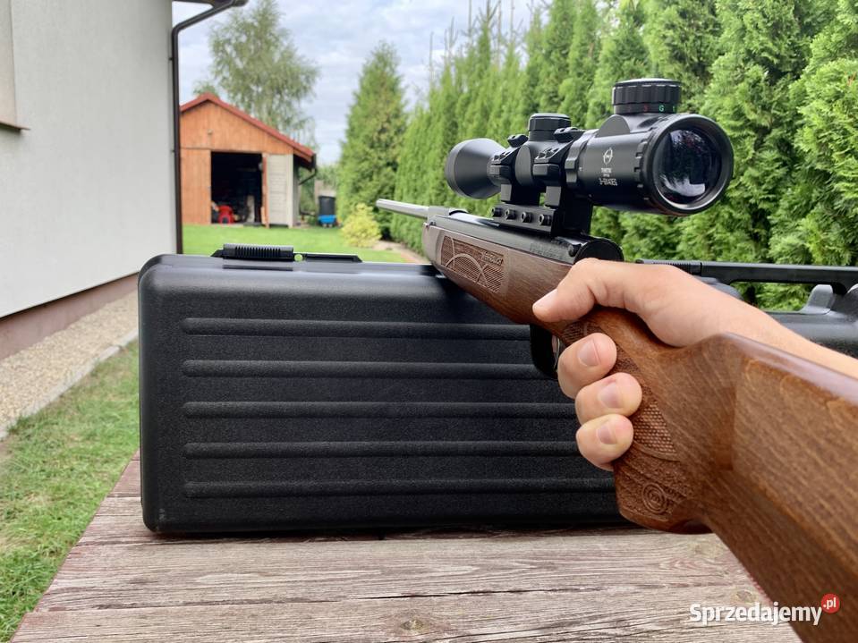 Weihrauch HW30S tuningu SUPER stan Sporty strzeleckie i myślistwo Gostyń