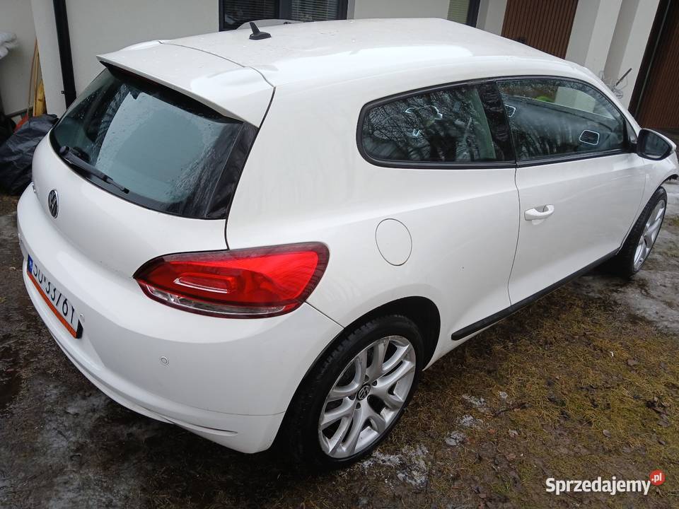 Vw scirocco 14 tsi 2009r Wieliczka sprzedam