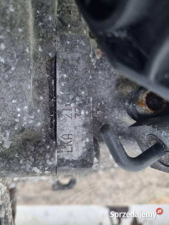 VW Touran 19 TDI SKRZYNIA BIEGÓW manualna LKA lubelskie Janów