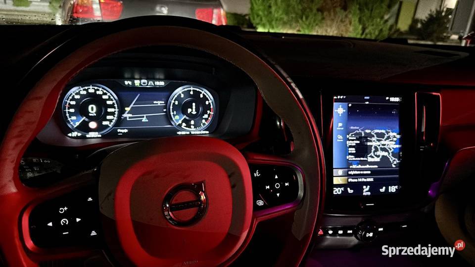 Volvo s60 t5 bogate wyposażenie serwis 25 Siedlec