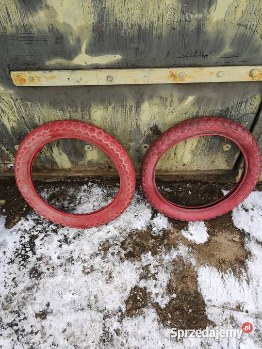 Rower BmxRomet opony 16 sprzedam