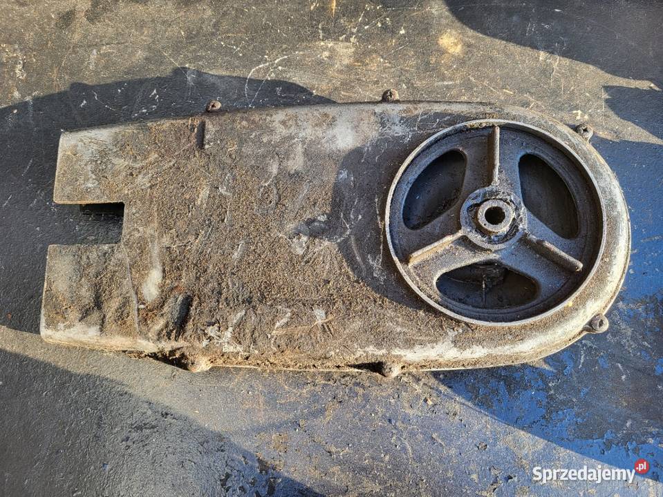 DKW RT 200 RT 175 RT 250 S VS OSŁONA ZĘBATKA Rybnik