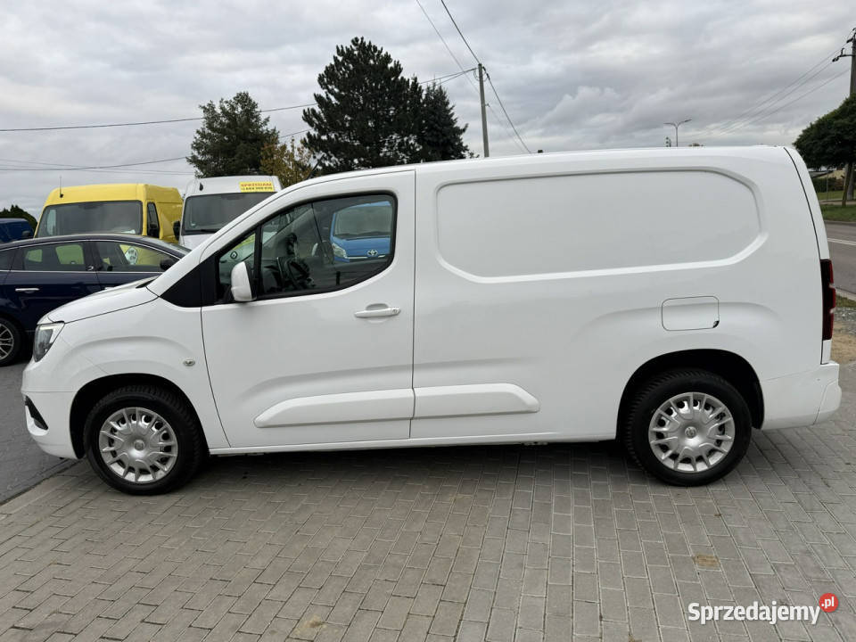 Opel Combo Opel Combo 15CDTi 2020r Long XXL Led
