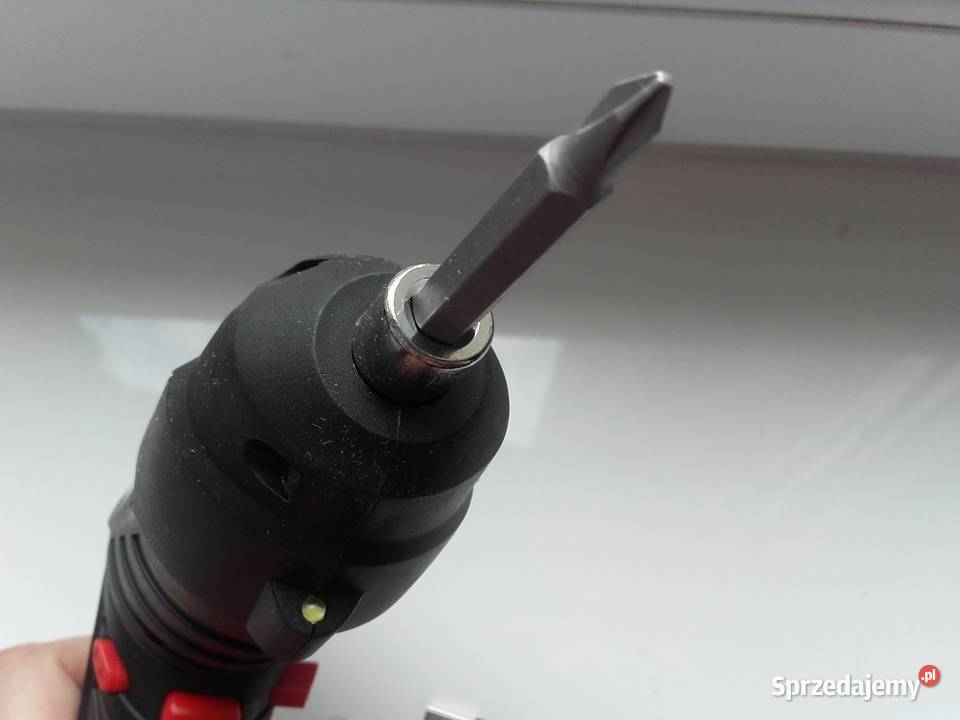 Wkrętak akumulatorowy 42V ZHCY 1500mAh 250RPM Dom i Ogród Bydgoszcz