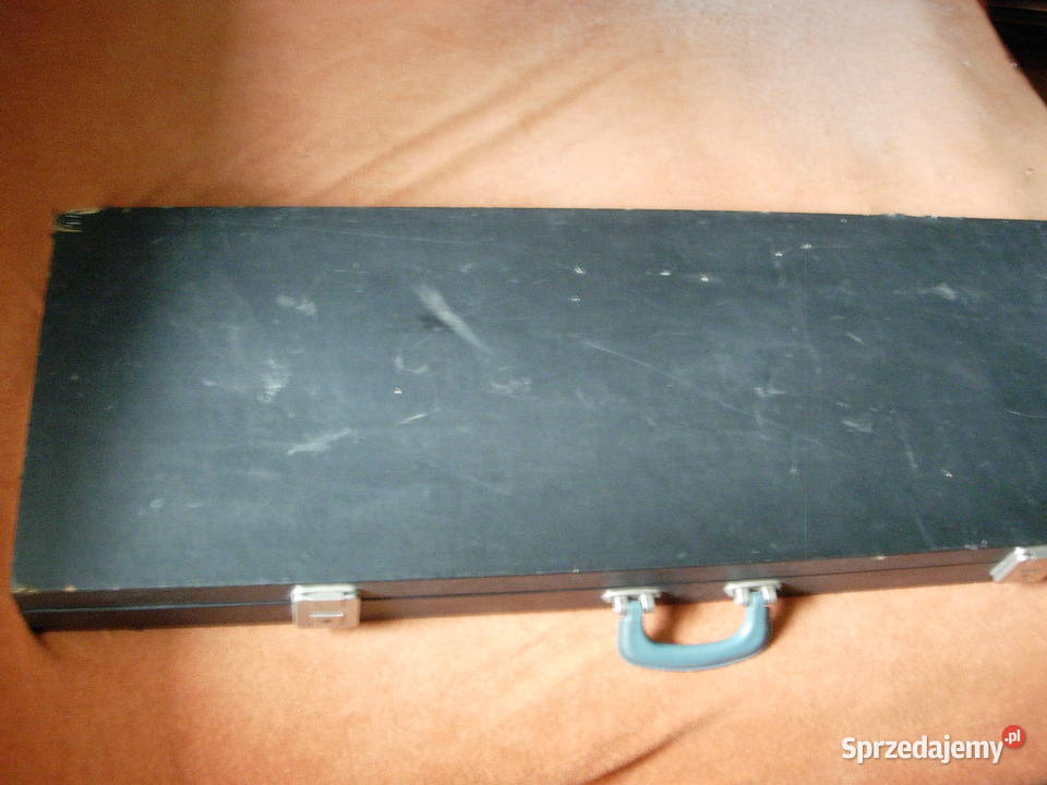 Gitara elektryczna Musima de lux małopolskie Kraków