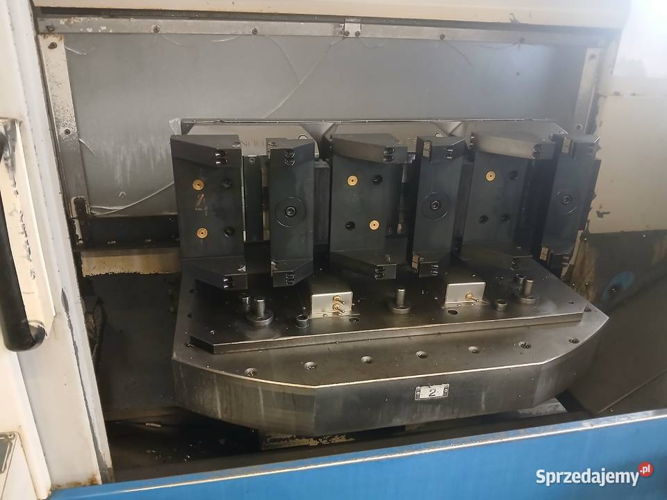 Pionowe centrum DAEWOO ACEVC500 z 2005 roku 2 Chochołów