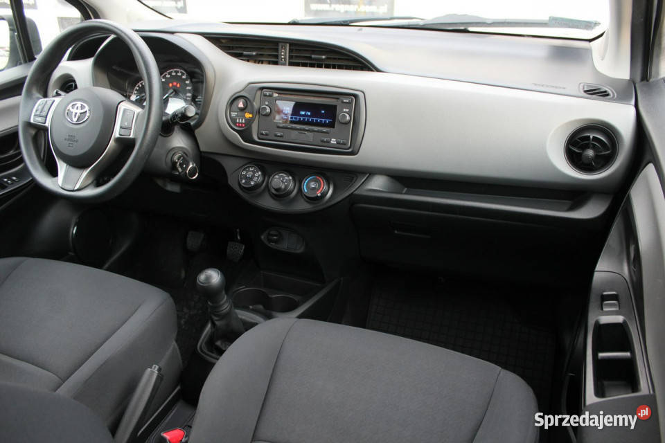 Toyota Yaris ASO FV23 Rej2021 LPGLandi Renzo wielofunkcyjna kierownica Sokołów sprzedam
