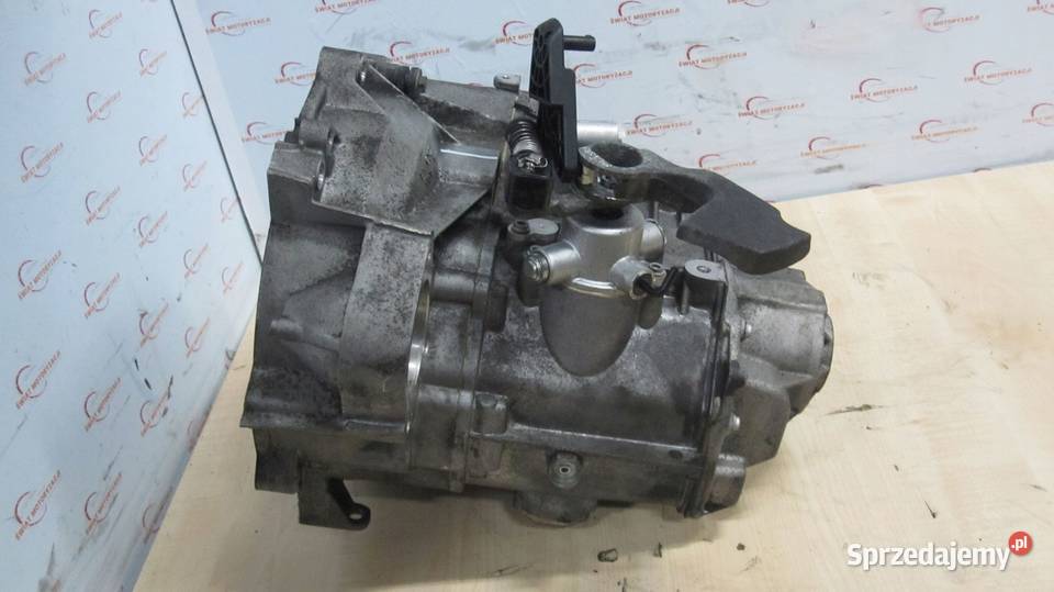GOLF POLO 09r 14 TSI CAX 122 132 skrzynia biegów Kielce