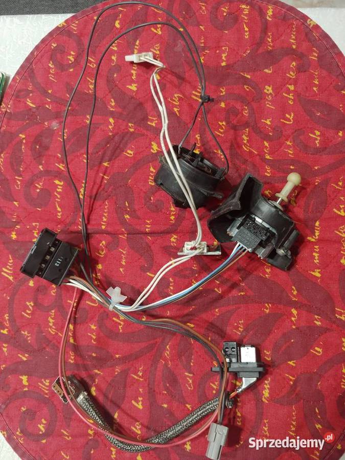 BMW X1 E84 Wiązka lamp przedniej ksenon Lampy przednie Stoczek Łukowski