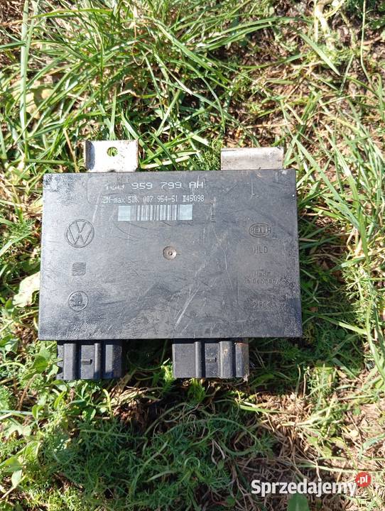 Moduł komfortu golf 4 Rok produkcji 2000