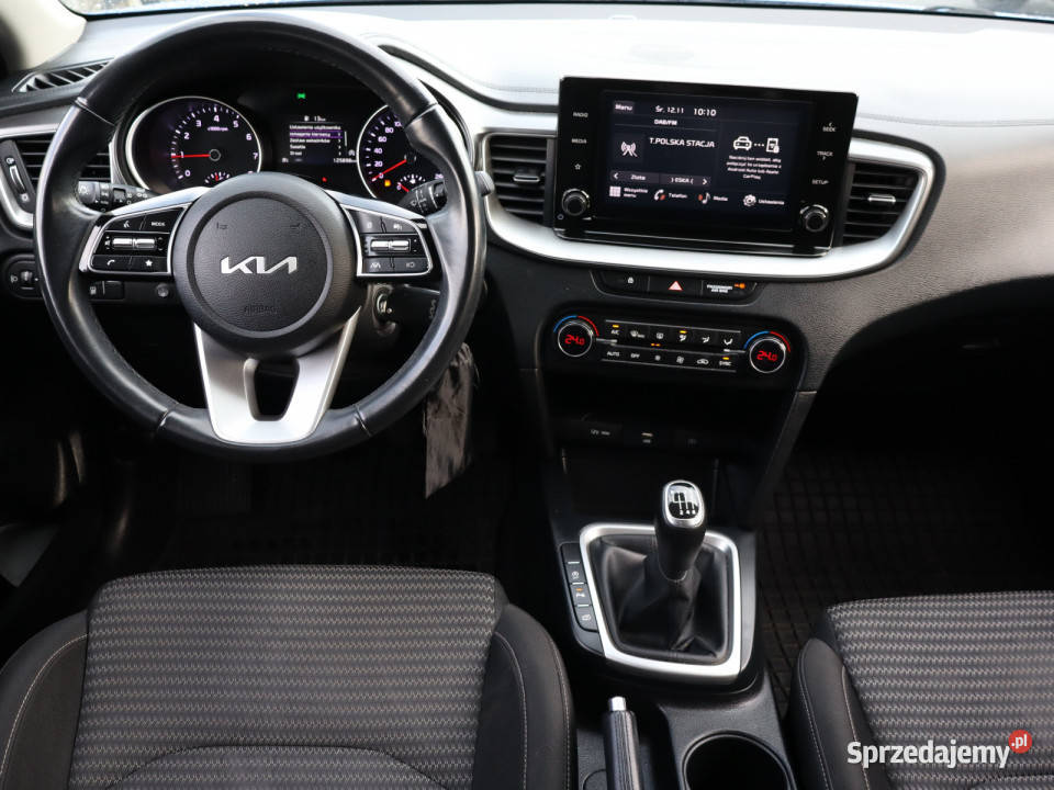 Kia Ceed 15 TGDI elektryczne szyby dolnośląskie