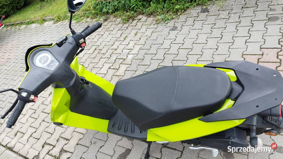 explorer generic Kalio 50 Austria 900 okazja skuter Żywiec