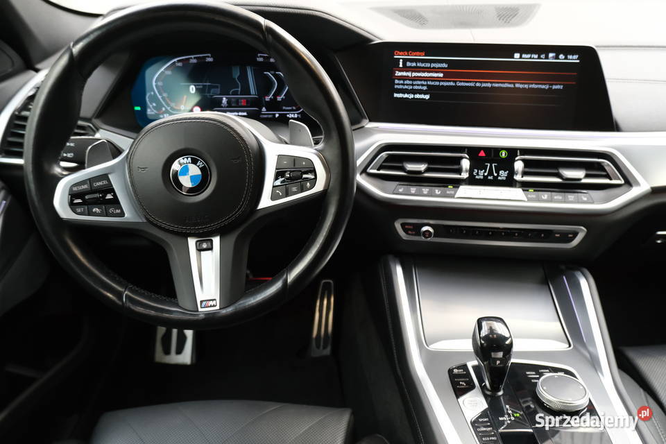 BMW X6 2022 2993 ccm 340 Ursynów