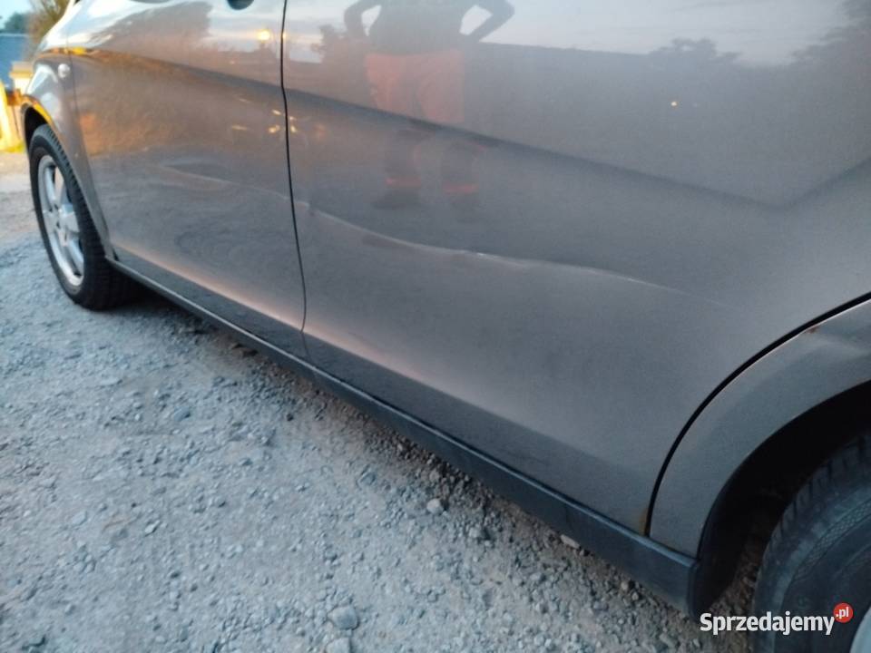 Seat Toledo 16 benzyna 2005 hak ładny zadbany 100KM Wrocław