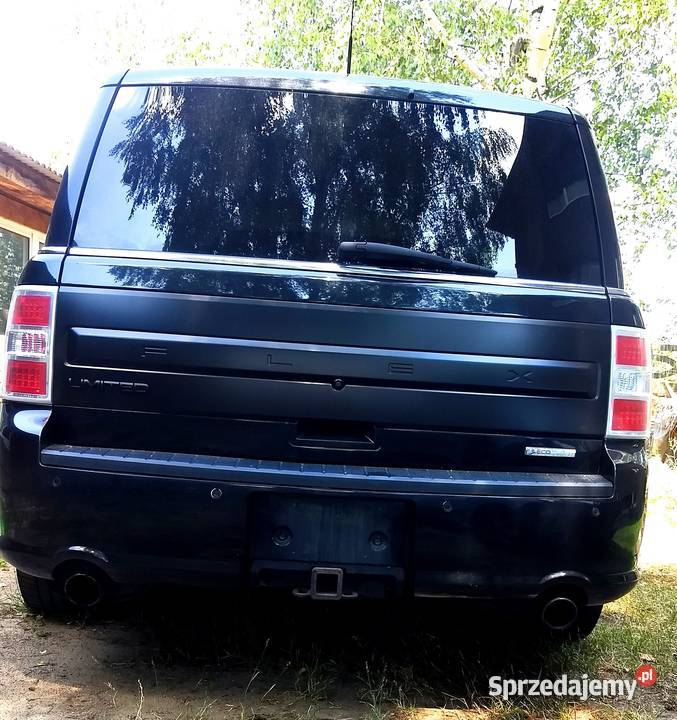 Ford Flex 400 Ostrów Wielkopolski