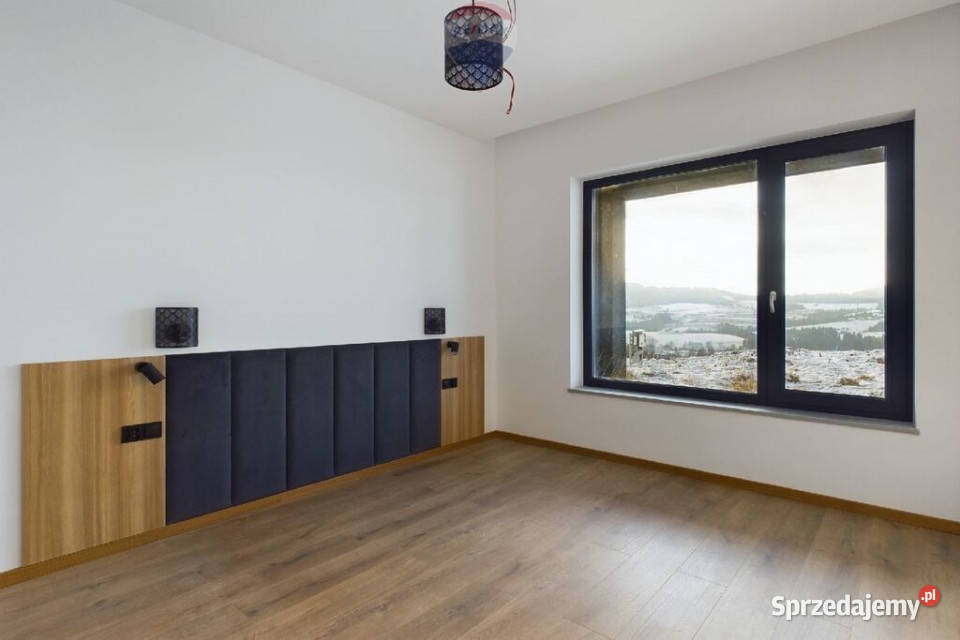 Budynek z apartamentami w Grywałdzie Grywałd