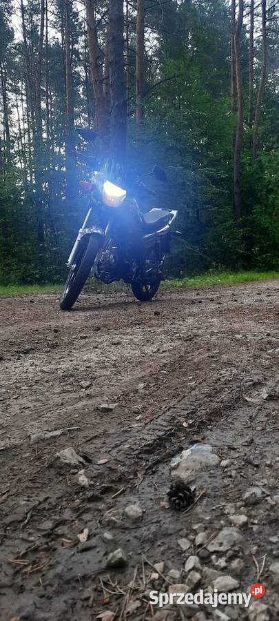 Sprzedam motorower barton sprint 50 rs małopolskie Wolbrom