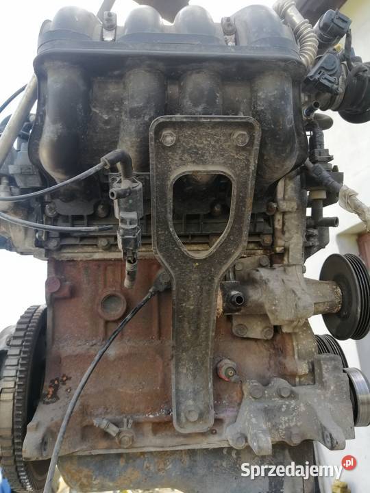 Chevrolet Aveo T250 T255 12 16V 84 STEC II osobowe Jastrzębie-Zdrój