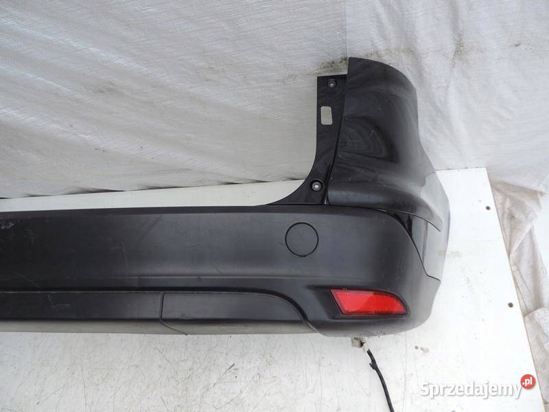 FORD FOCUS MK3 LIFT KOMBI ZDERZAK TYŁ TYLNY osobowe