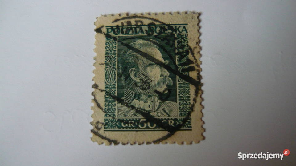 Znaczek Fi 238 c śląskie Myszków