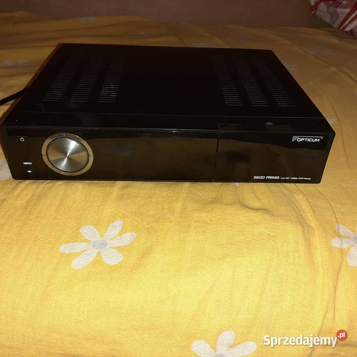 tuner OPTICUM HD 9600 PRIMA podkarpackie Rzeszów