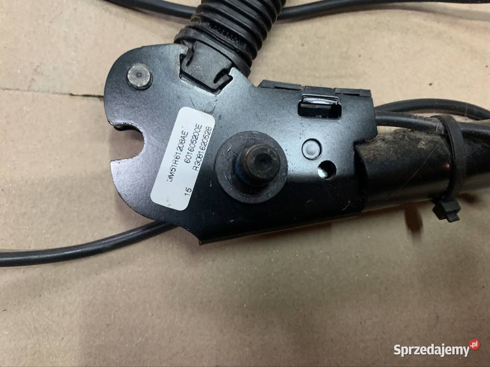 3M51R61208 napinacz zapinka pasa prawy przód osobowe Szczecin