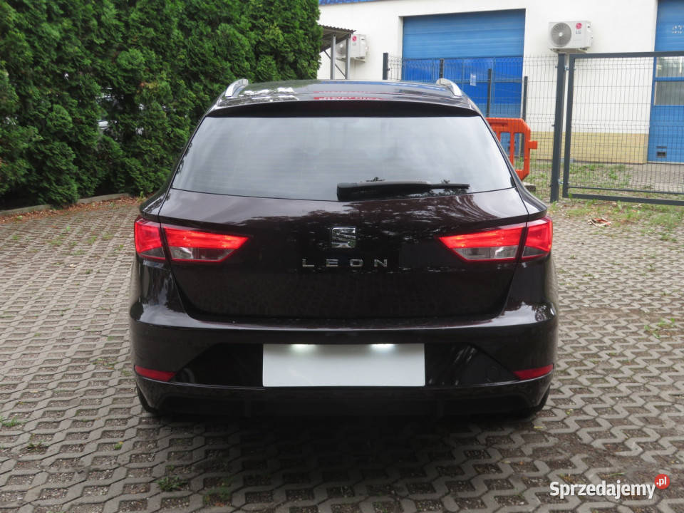 Seat Leon 14 TSI 92KM Leon Motoryzacja Warszawa