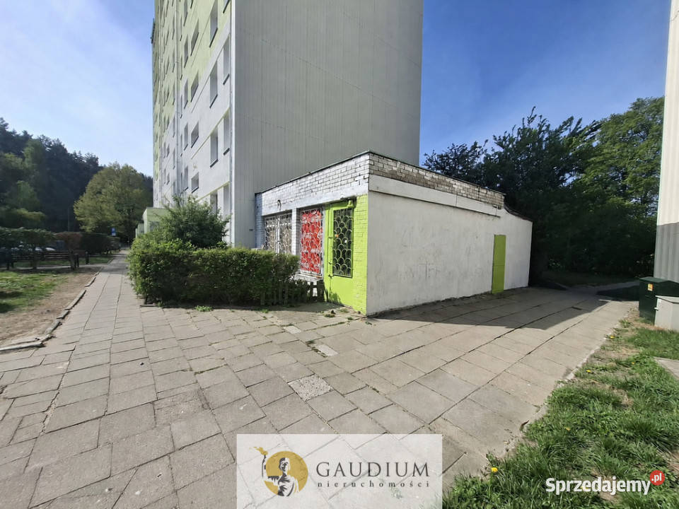 Lokal usługowy Gdynia Swarzewska
