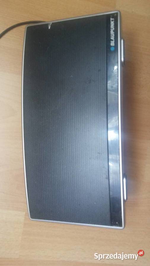 Głośnik przenośny z radiem blutoh Kruger Malz Bieruń