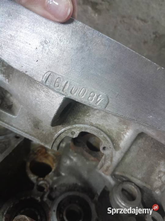 Kartery mz trophy 250