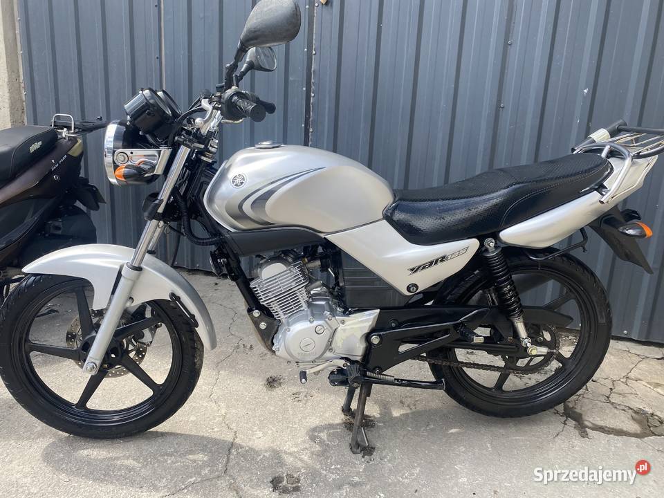 Yamaha ybr 125 Suzuki dr transport honda cb Ostrów Wielkopolski