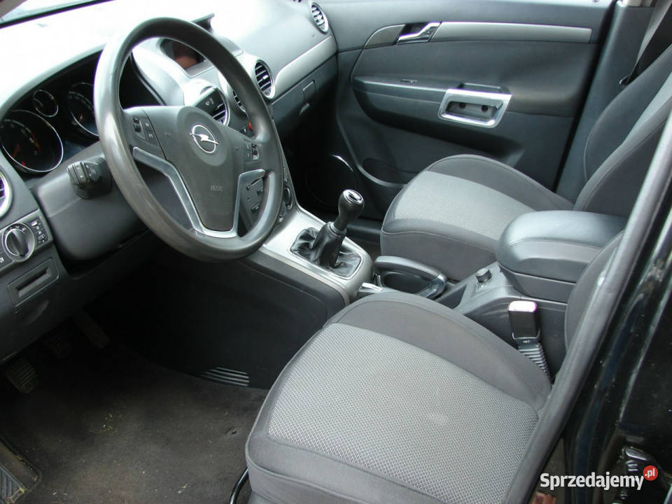 Opel Antara 24 E 140 4X4 Bogata Wersja