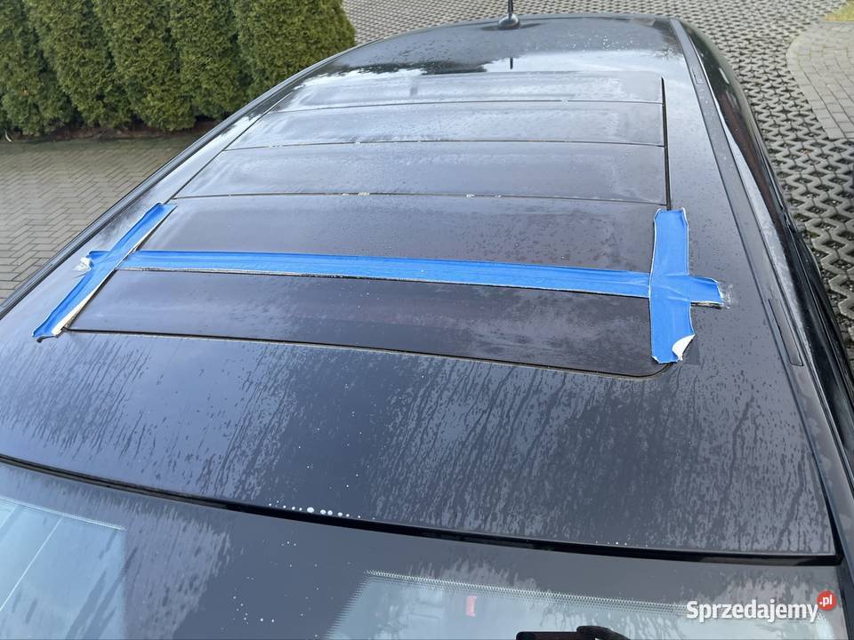 Mercedes B 160 Benzyna automat zachodniopomorskie Tanowo