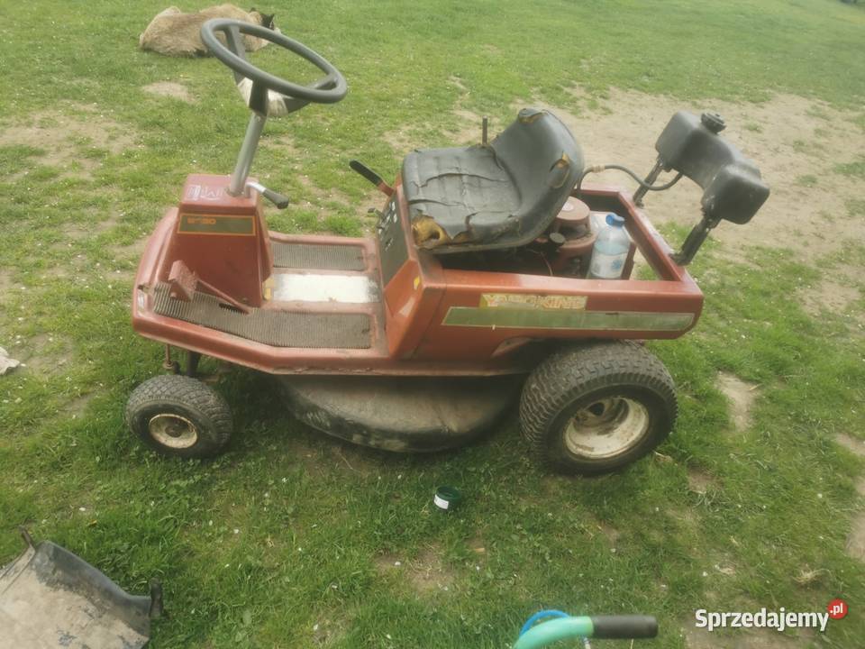 Kosiarka sprzedam