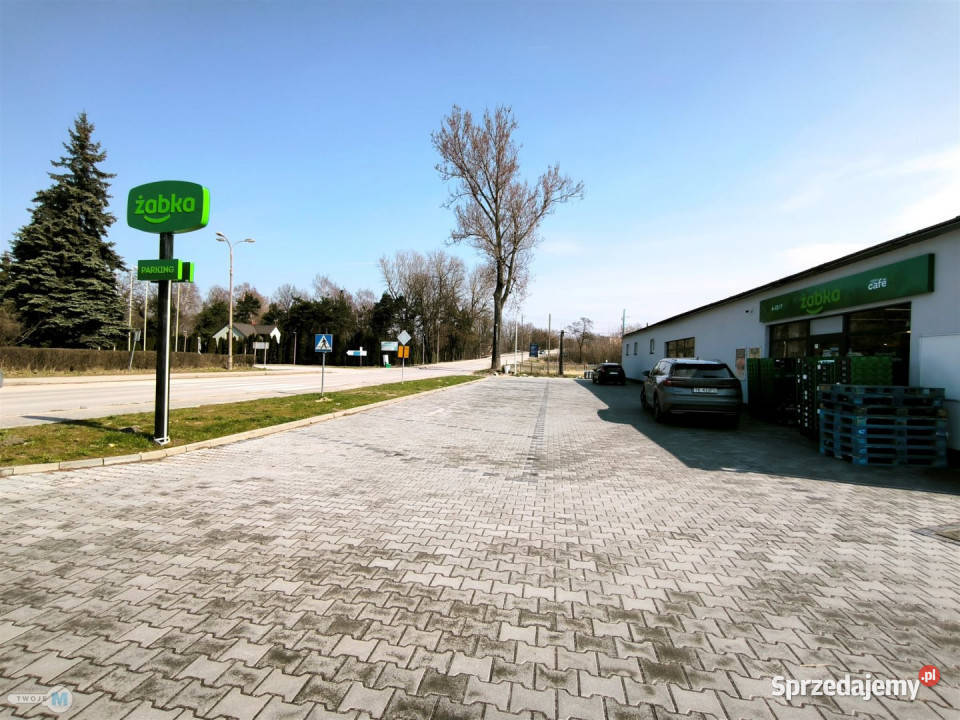 Lokal Sędziszów 90m2 sprzedam