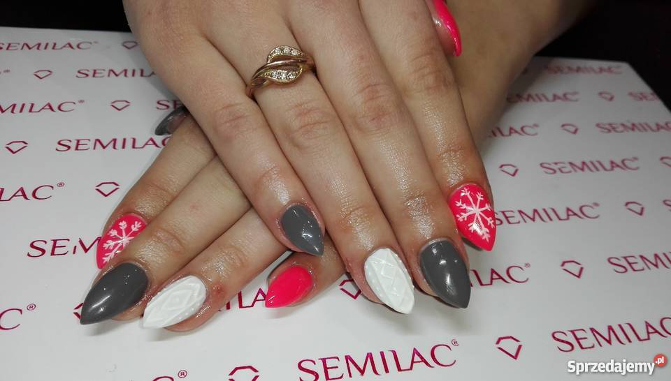 Paznokcie hybrydowe żelowe Radom uroda
